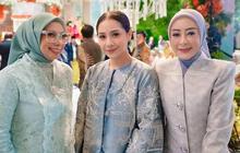 Tampil Cantik dan Anggun, 6 Gaya Seleb Hadiri Pernikahan Wakil Ketua MPR, dari Nagita Slavina hingga Aurel Hermansyah hingga Selvi Ananda