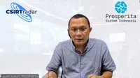 Founder CSIRTradar, Yudhi Kukuh. Liputan6.com/Iskandar