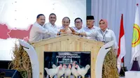 Proyek Hilirisasi Ayam Terintegrasi Resmi Dibangun, Segini Kapasitasnya