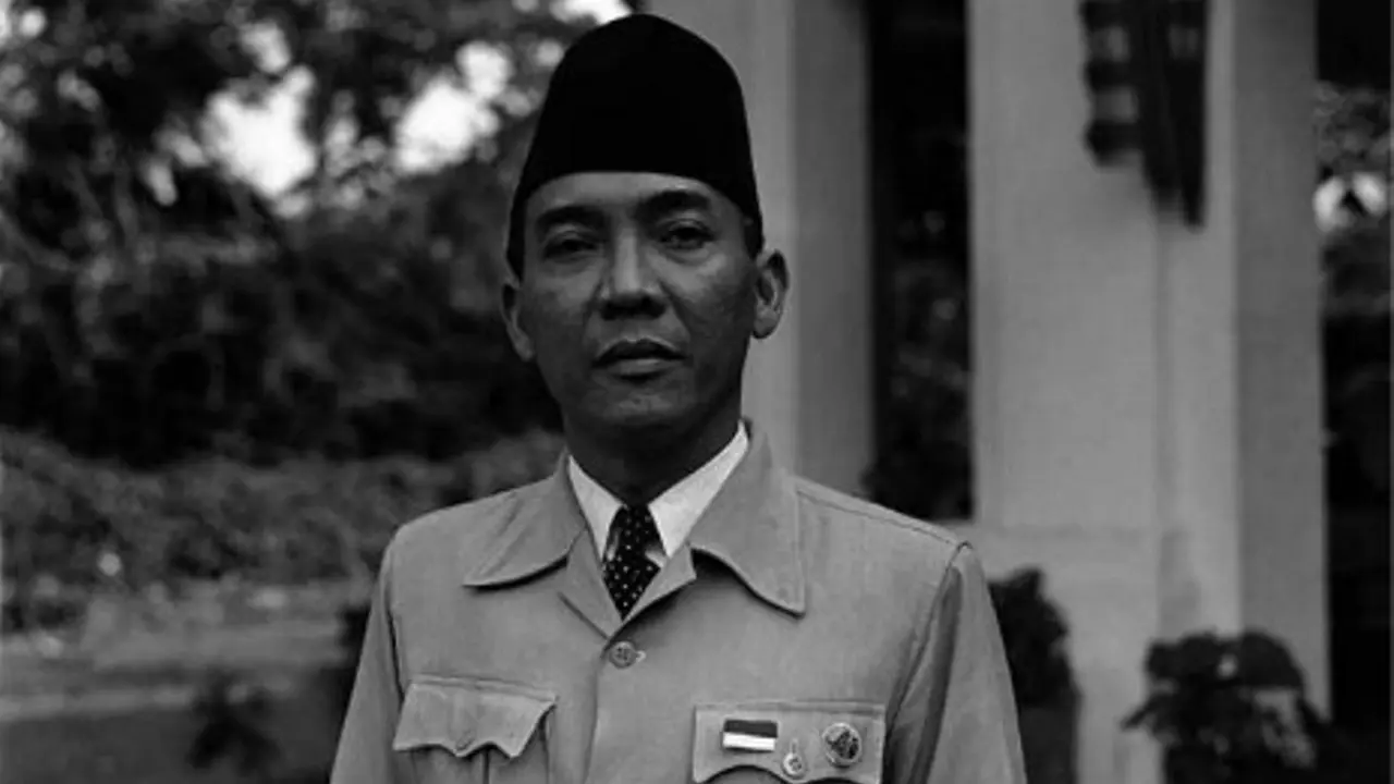 Peruntungan Ir. Soekarno Menurut Zodiaknya