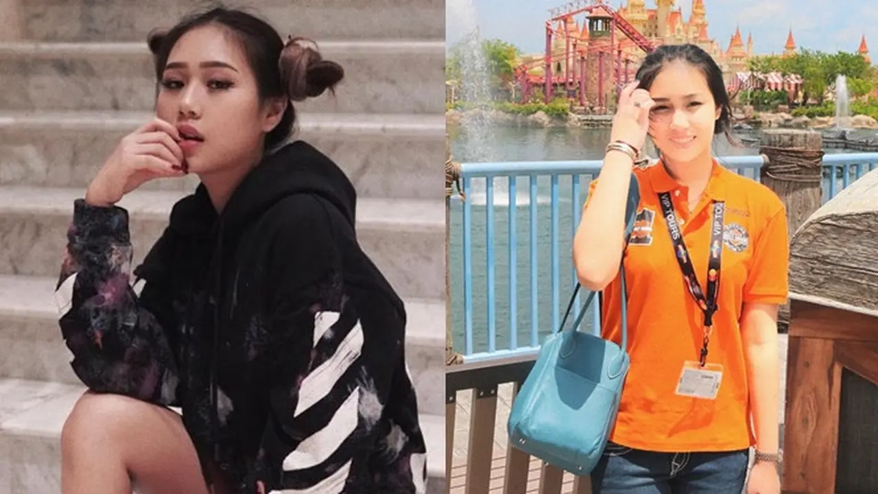 6 Foto Jadul Sisca Kohl Sebelum Terkenal Ini Curi Perhatian