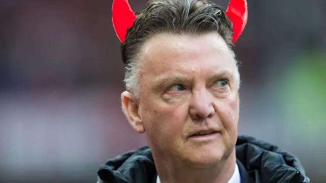 Louis Van Gaal