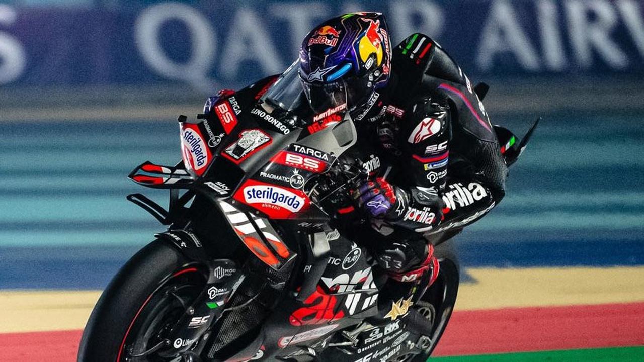 Jorge Martin Merasa Tak Perlu Minta Maaf ke Aprilia Soal Drama Kontrak, Tapi Janji Perbaiki Hubungan