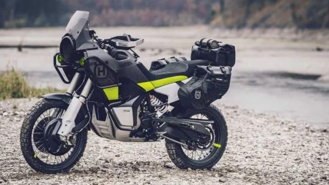Motor Adventure Terbaru Husqvarna Mulai Diproduksi Otomotif Liputan6 Com