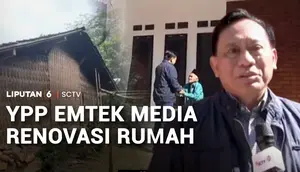 Program Bedah Rumah YPP Emtek Hadirkan Hunian Layak Bagi Warga Prasejahtera