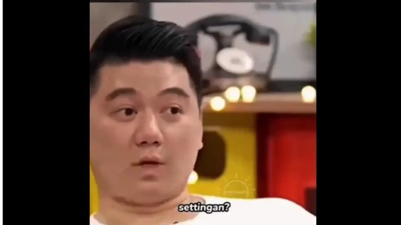 Ditanya Soal Dugaan Pemenang Masterchef Indonesia Settingan, Chef Arnold Beri Jawaban Mengambang