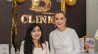 Kezia Warouw Bangga jadi Brand Ambassador B Clinic Official Usai Buka Gerai di PIK