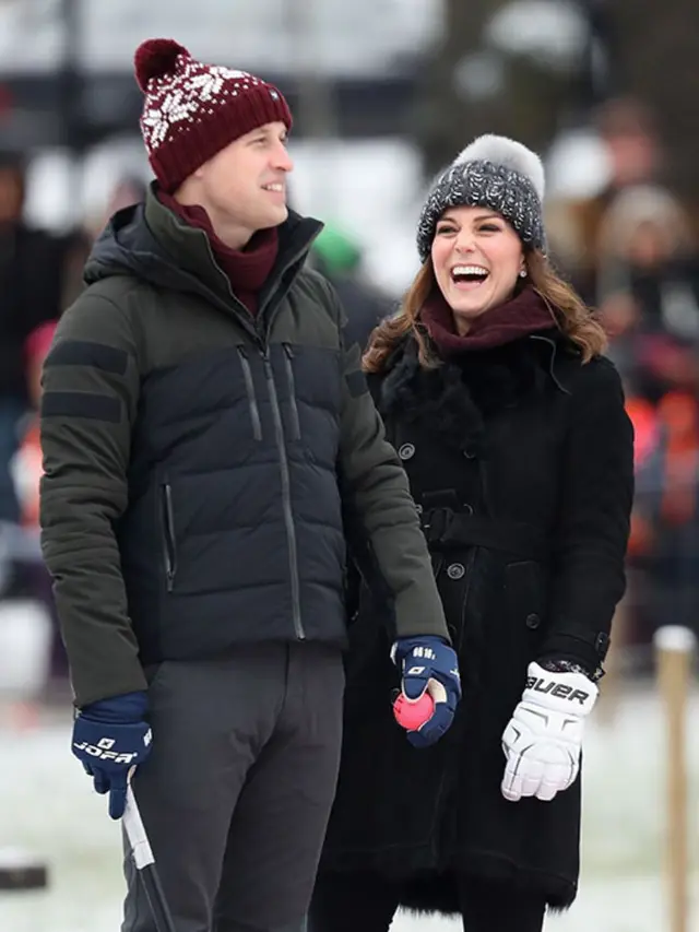 [Bintang] Kate Middleton - Prince William
