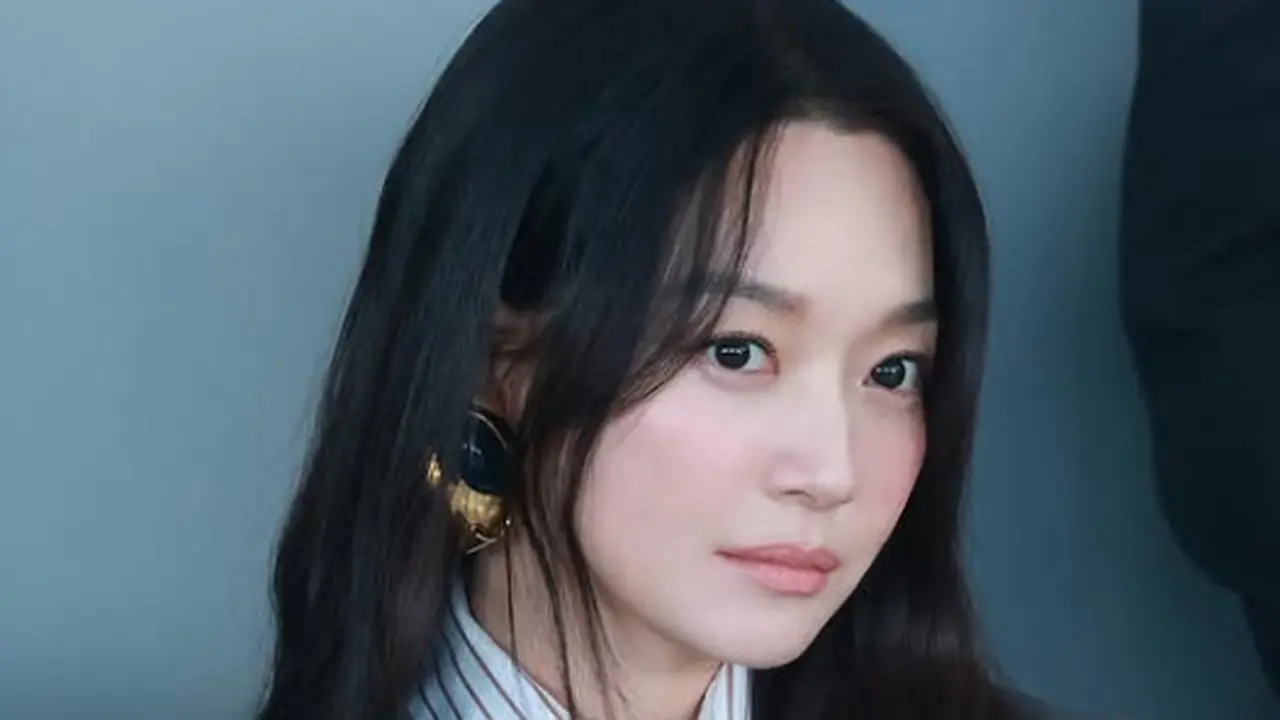 Shin Min Ah