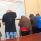 Mereka menilai polisi tebang pilih dalam penanganan kasus pengguna narkoba. (Liputan6.com/Yoseph Ikanubun)