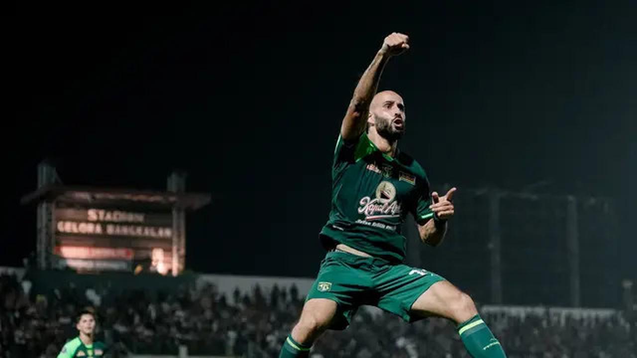 Mohammed Rashid Pamit Tinggalkan Persebaya, Hijrah ke Klub Promosi Liga 1?