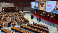 Tok! RUU Pelindungan Ketenagakerjaan Disahkan Jadi Undang-Undang