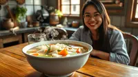 Cara Masak Sayur Sop yang Lezat dan Bergizi untuk Keluarga