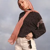 Seperti apa rekomendasi style hijab Ramadan tersebut? Simak rangkumannya berikut ini.