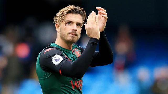 Mu Angkat Kaki Dari Perburuan Jack Grealish Bola Liputan6 Com