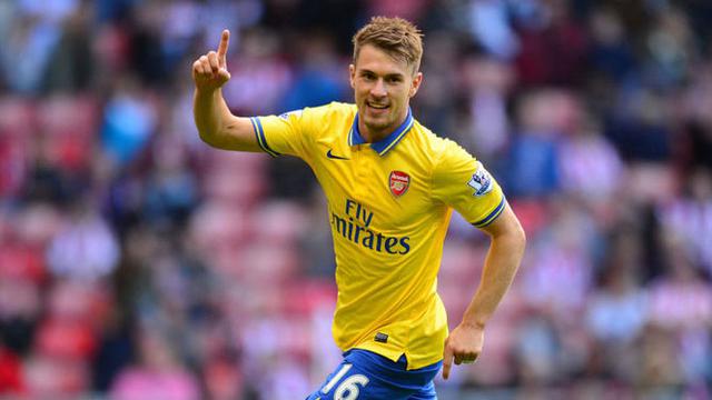 Wajah Tampan Bintang Muda Arsenal Mulai Rambah Dunia Model Bola Liputan6 Com