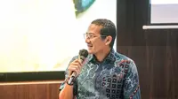 Sandiaga Bangun Kemandirian Warga Jepara Lewat Kriya Limbah Kayu