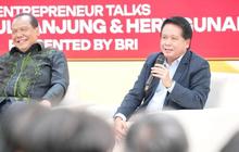 Direktur Utama BRI Hery Gunardi Bagikan 5 Kunci Sukses Membangun Bisnis