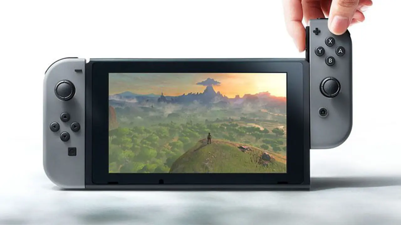 Joy-Cons