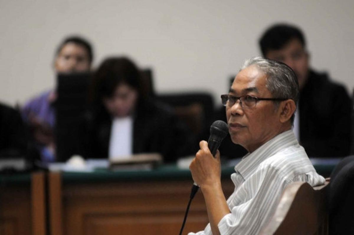 Sidang lanjutan, SDA dengar kesaksian eks Direktur Pelayanan Haji