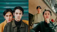6 Potret Kompak Clay Gribble dan Cole, Bak Anak Kembar