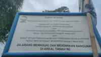 7 Fakta Terkait Kasus Dugaan Penguasaan Lahan Milik BMKG di Tangsel