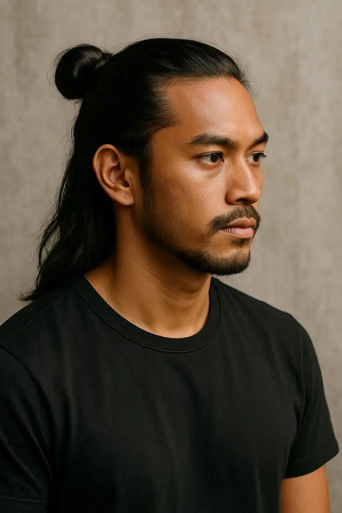 6 Model Rambut Panjang Pria Trendy 2025, Inspirasi Tampil Keren dan Ganteng Maksimal