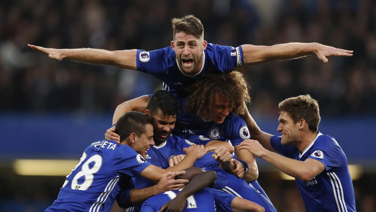 Chelsea (Reuters / John Sibley)