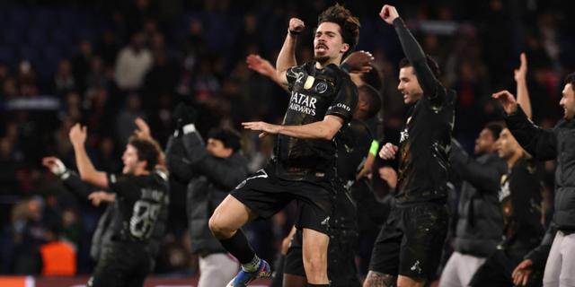 PSG Lebih Diunggulkan Ketimbang Liverpool? Vitinha IngatkanNasib The Reds Musim Lalu