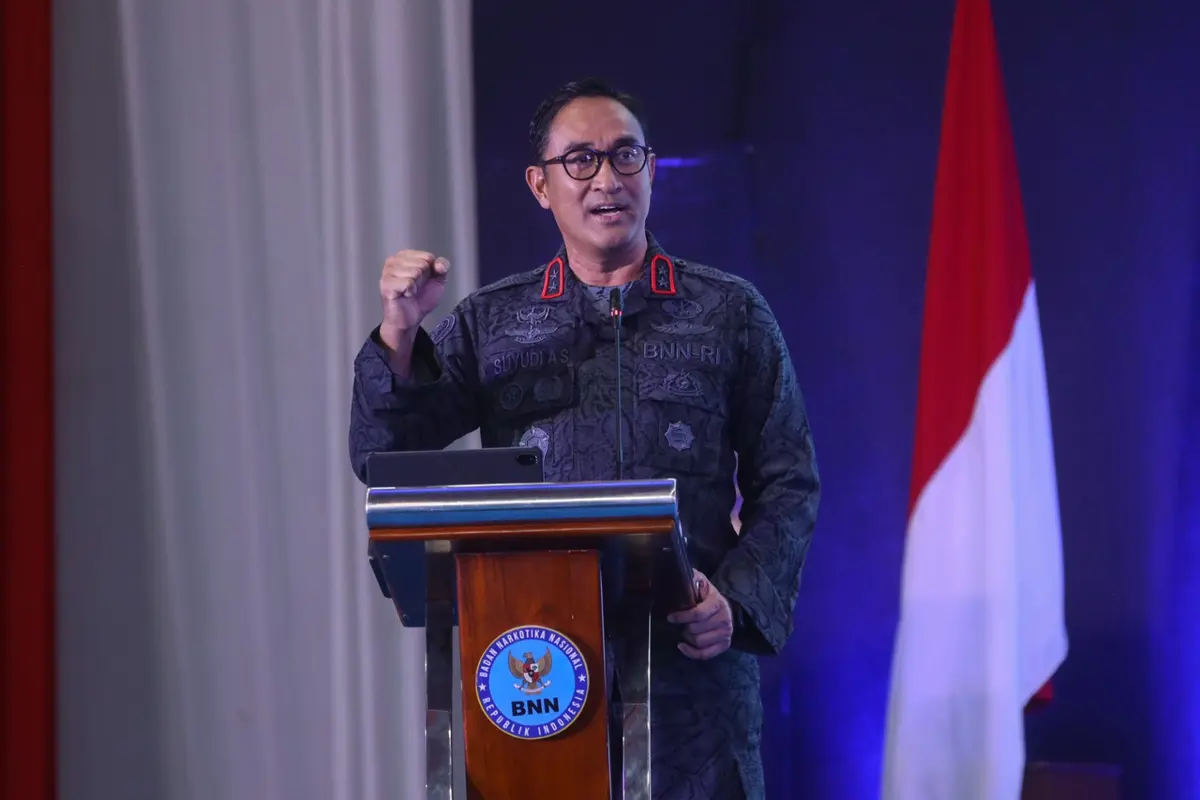 Kepala BNN RI, Suyudi Ario Seto (Istimewa)