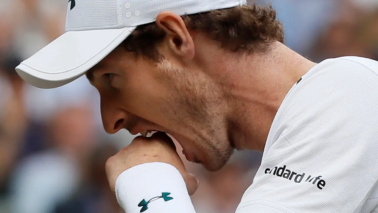 Andy Murray 