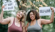 Di tengah tren kecantikan yang datang silih berganti, body positivity menawarkan cara pandang bahwa tubuh tidak harus selalu mengikuti satu bentuk ideal. (Foto/Dok : Pexels)