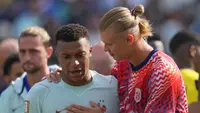 Pelatih Norwegia Tetap Bangga Meski Timnya Dibantai Prancis 1-4