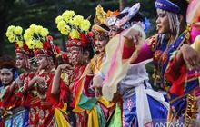 TMII Pecahkan Rekor MURI dengan Gelar Pagelaran 1.000 Penari dari 34 Provinsi