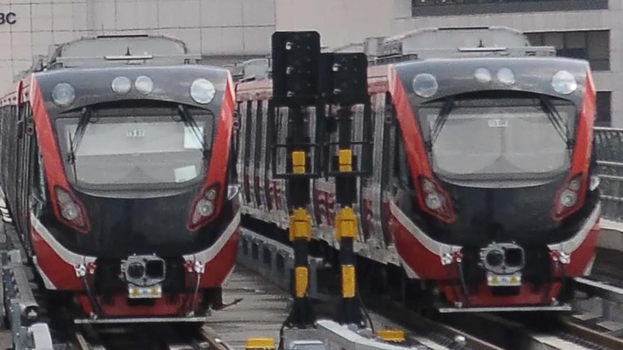 Jakpro Ungkap LRT Jakarta Belum Beri Keuntungan, Malah Rugi Ratusan Miliar Sejak 2021