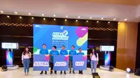 Astra Auto Fest 2020 (Dian/Liputan6.com)