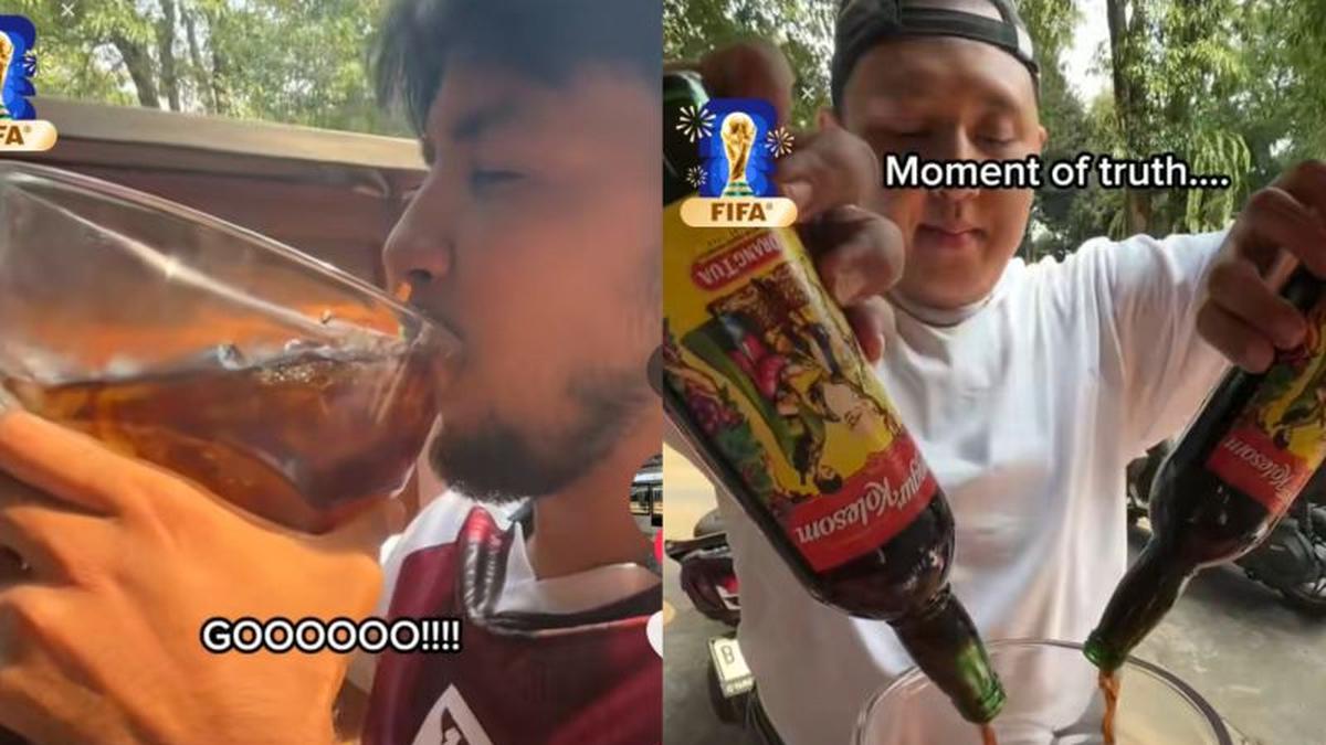 Viral Penjual Minuman Alkohol Jumbo, Satpol PP Bertindak