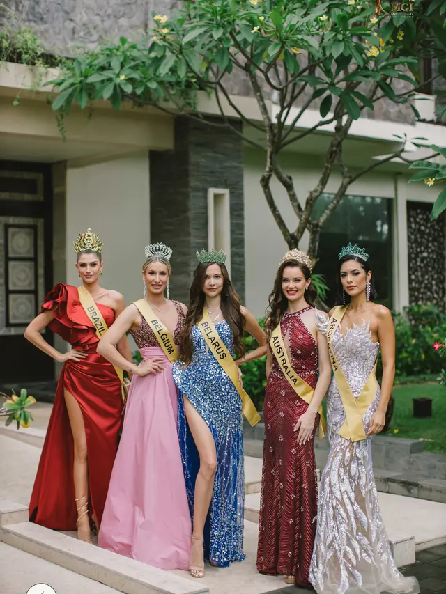 Welcome Ceremony Miss Grand International 2022