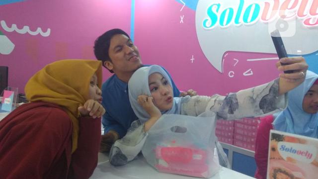 Desta dan Natasha Rizky