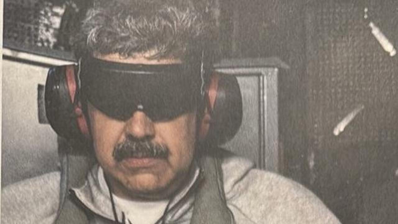 Detik-Detik Operasi Senyap AS Tangkap Nicolas Maduro: Pengintaian Berbulan-bulan, Drone dan Alat Tempur
