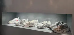 New Balance Rayakan Grey Days 2026. [Anisha/Fimela]
