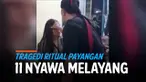 Ritual di pesisir pantai Payangan Jember memakan korban jiwa. Apa yang sebenarnya terjadi sebelum 11 warga tewas terseret ombak?