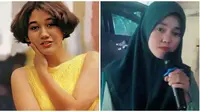 Melly Goeslaw sampai ikut berkomentar saat lihat videonya. (Sumber: Instagram/nikeardillaofficial/TikTok/ecaofficial2)