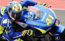 Suzuki bakal pakai corak spesial di MotoGP Jerman