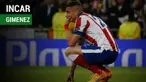 Bek Atletico Madrid, Jose Maria Gimenez masuk ke dalam radar incaran Real Madrid.
