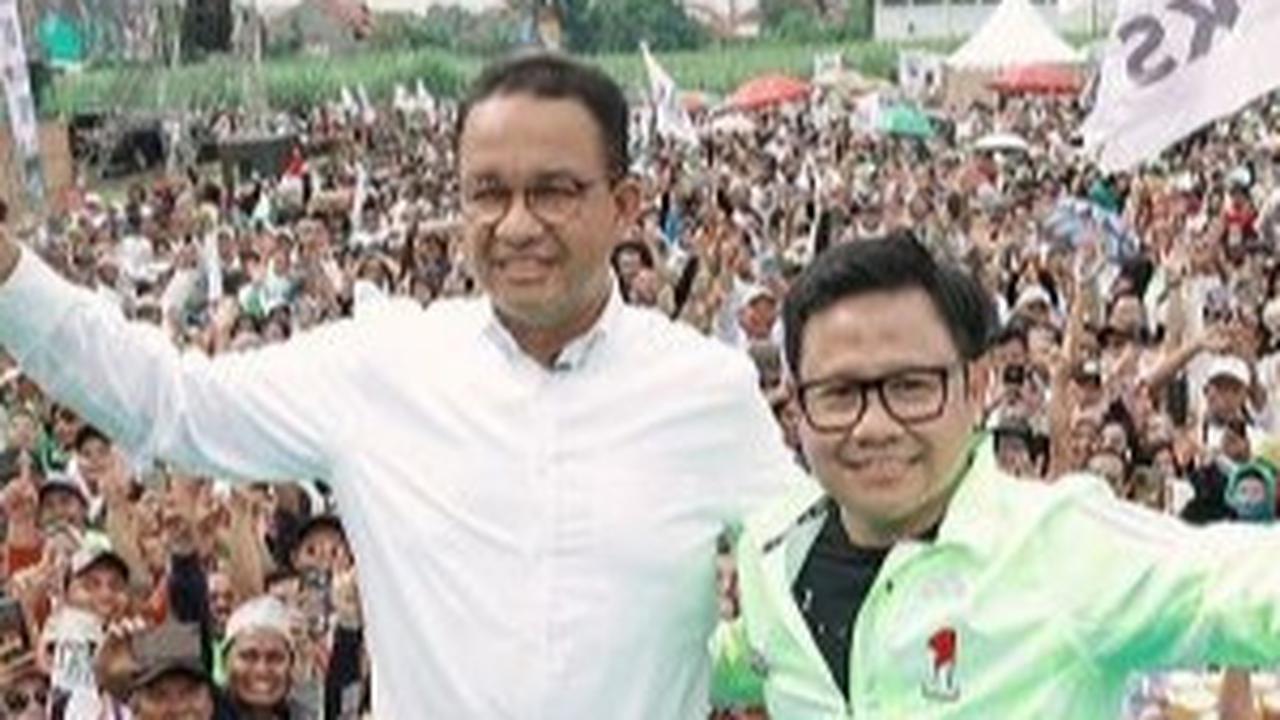 Poltracking: Pemilih PKB, NasDem dan PKS di Jatim Belum Solid Pilih Anies-Cak Imin