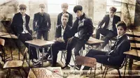  Rilis Album Baru, BTS Langsung Rajai Dunia Hiburan