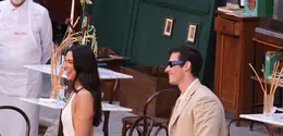 Dua Lipa kembali mencuri perhatian lewat penampilannya dalam pesta pre-wedding bersama suaminya, Callum Turner, yang digelar di Palermo, Sisilia, Italia.