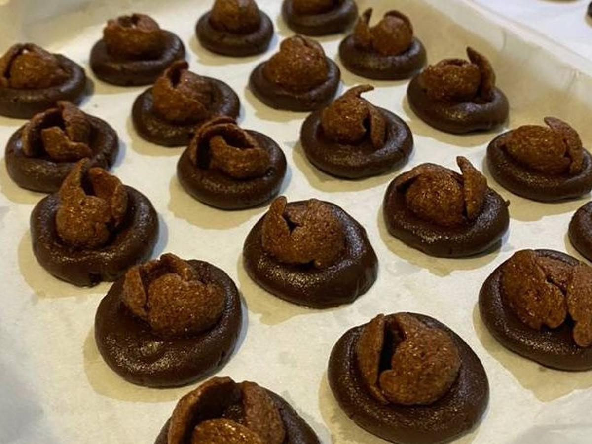 Resep Cookie Bomb Lumer
