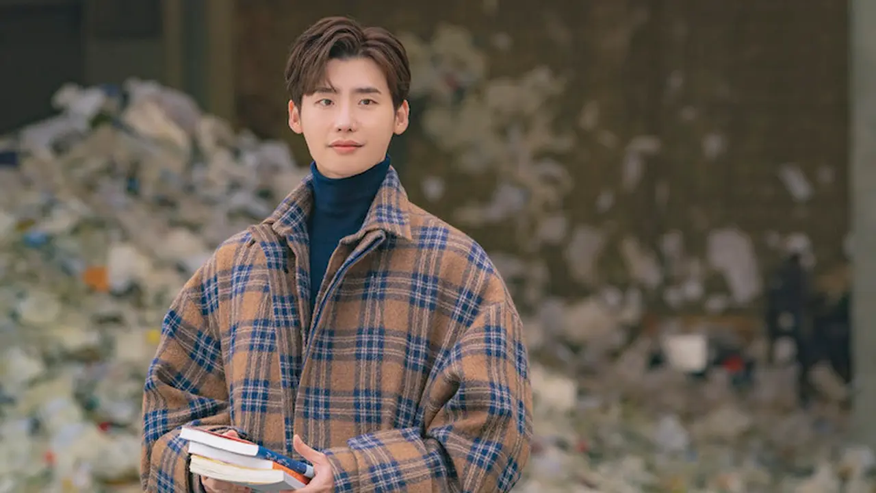 Lee Jong Suk